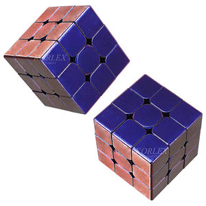 Sparkle Chameleon Multichrome Efecto Pigmento Esmalte <span class=keywords><strong>de</strong></span> Uñas <span class=keywords><strong>Cubo</strong></span> <span class=keywords><strong>de</strong></span> <span class=keywords><strong>Rubik</strong></span> Pigmento - Product Image 5