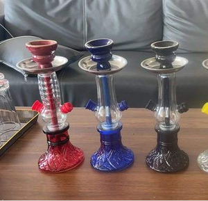 <span class=keywords><strong>Cachimba</strong></span> Shisha <span class=keywords><strong>de</strong></span> fábrica al por mayor con base <span class=keywords><strong>de</strong></span> cristal accesorios económicos a bajo precio herramientas para fumar <span class=keywords><strong>agua</strong></span> chicha cachimbas - Product Image 5