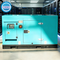Générateur diesel 60 kVA 50 kW 80 kW Weichai OEM silencieux triphasé pour usage de secours