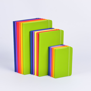 <strong>Custom</strong> Colorful Logo A5 <strong>Notebook</strong> Daily Writing Creative Printed Style for Study Office or Travel - Product Image 2