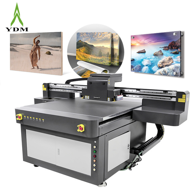 Flatbed Phone Case Printing Machine UV High Resolution Printer Mobile Phone Cover Printing Machine