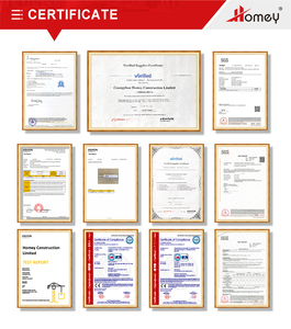 Homey 99 PU bọt cách nhiệt phun cao mở rộng khoảng cách điền mạnh mẽ liên kết B3 xây dựng sử dụng cho Modular nhà - Product Image 6