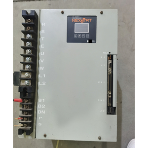 NCS-F110MA-153A NA100-750AF Servomotor y Controlador de CA de 15KW para Automatización Industrial (Aluminio y Plástico) - Product Image 4