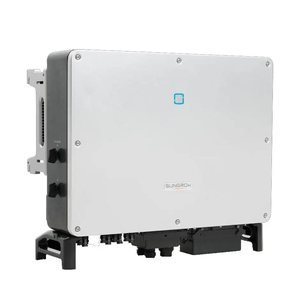 Sistema Solar Trifásico Conectado a la Red de 36KW SG36CX-P2-CN para Uso Industrial - Product Image 3