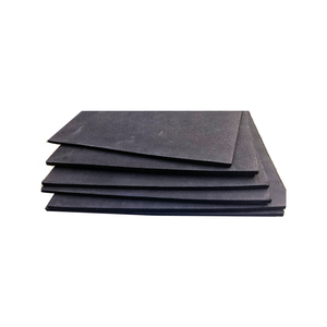 Matériau composite d'<span class=keywords><strong>isolation</strong></span> en aérogel de silice 2 mm noir moderne sans poussière pour véhicules à énergie nouvelle et systèmes de transport public - Product Image 1