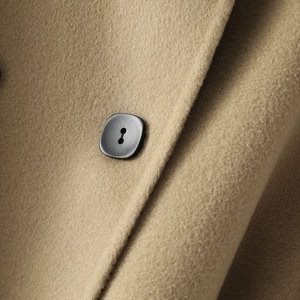 Áo Khoác Nữ 100% Bán Sỉ Từ Nhà Máy Áo Khoác Nữ Dài Bằng Len Nguyên Chất Chất Dịch Vụ Tùy Chỉnh Chất Lượng Hàng Đầu MC812 - Product Image 3