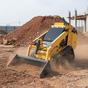 <span class=keywords><strong>Loader</strong></span> Mini Diesel Kubota 25Hp XJ 750 dengan Perlengkapan <span class=keywords><strong>Loader</strong></span> - Product Image 1