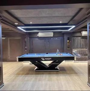 Lampe linéaire carrée à Led moderne Lampes de table de <span class=keywords><strong>billard</strong></span> sans ombre Lumière linéaire de <span class=keywords><strong>billard</strong></span> à Led - Product Image 2