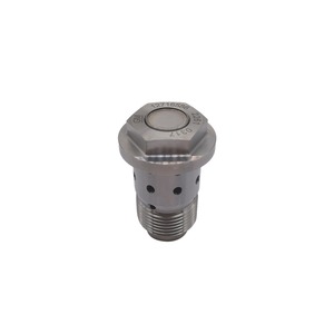 Válvula solenoide del árbol de levas, válvula de control de aceite, pieza de motor para accesorios de coche Buick 12716586 - Product Image 2