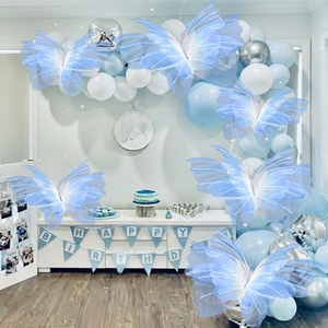 Arco de Seda Rosa de Lujo para Instalación Colgante, Flor Gigante de Organza, Fondo Artístico para Bodas, Decoración para Escaparates - Product Image 4