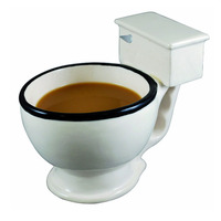 Nouvelle tasse à café en céramique 3d avec poignée 300mL, nouveauté, tasse à café, thé, lait, crème glacée, cadeaux amusants pour les amis