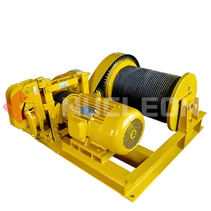 2025 argano idraulico elettrico più popolare da 10000lbs a 40000lbs argano per il recupero del demolitore - Product Image 5