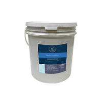 Cristalliseur liquide de travertin en pierre de marbre de haute qualité produits chimiques fluides de polissage