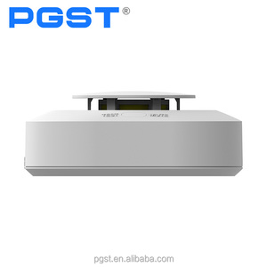 <span class=keywords><strong>Detector</strong></span> <span class=keywords><strong>de</strong></span> <span class=keywords><strong>Humo</strong></span> WiFi PGST Tuya con Certificación UL217/EN14604, Mini <span class=keywords><strong>Detector</strong></span> <span class=keywords><strong>de</strong></span> <span class=keywords><strong>Humo</strong></span> Fotoeléctrico - Product Image 2