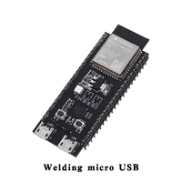 Le module de carte de développement ESP32-S3-DevKitC-1 est équipé du module ESP32-S3-WROOM-1-N16R8