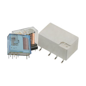 Relais de puissance authentique J115F1E1CS110DSX.9FZ, usage général, SPDT, 30A, 110VD, approuvé par des ingénieurs, pour applications lourdes - Product Image 1