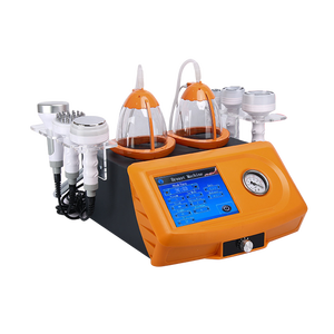 Appareil de beauté pour les soins des seins OEM/ODM, machine de thérapie par le vide pour le remodelage corporel et le lifting des fesses, ventouses de massage mammaire - Product Image 5