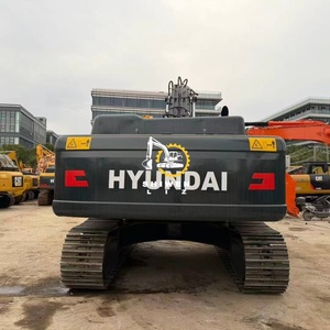 Mejor Precio, Excelente Rendimiento, Excavadora Hyundai R300LC-9S Usada de Corea, Motor de Segunda Mano a Bajo Precio, Alta Potencia de Excavación - Product Image 2
