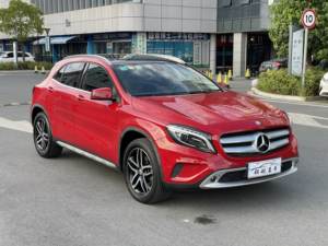 Esportazione di 2016 Mercedes-Benz la classe <span class=keywords><strong>GLA</strong></span> 200 elegante auto professionale - Product Image 4