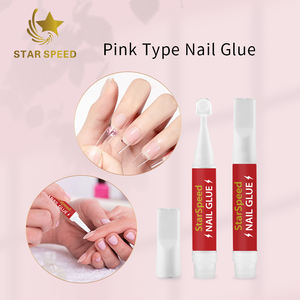 Mini <span class=keywords><strong>Colle</strong></span> à <span class=keywords><strong>Ongles</strong></span> 2g Super Dri Forte Adhérence Séchage 1s/2s/3s/Rose <span class=keywords><strong>Colle</strong></span> Instantanée pour <span class=keywords><strong>Faux</strong></span> <span class=keywords><strong>Ongles</strong></span> et Capsules avec Bouchon Dévissable - Product Image 5
