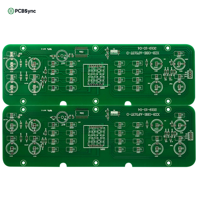 Arlon AD300A Ku Band HPA PCB 4 Layer ENEPIG High Power Amplifier VSAT