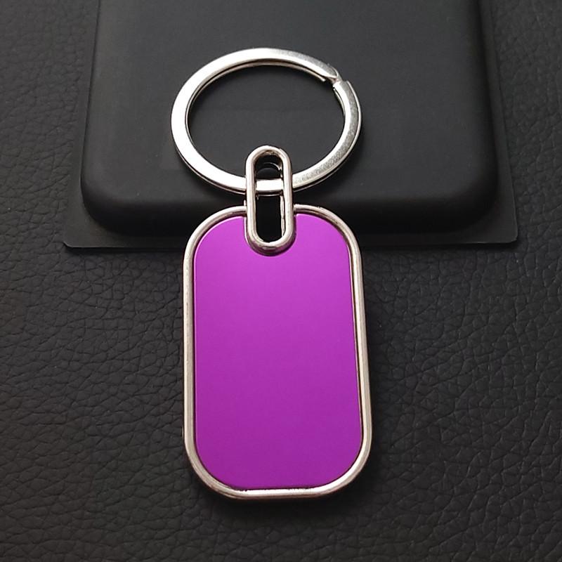 #9 Rectangle Purple