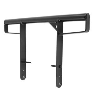 Barra de agarre para parachoques trasero, barra de agarre de seguridad para asiento trasero negro de Metal para <span class=keywords><strong>Raptor</strong></span> 700R YFM700 2006-2020 - Product Image 1