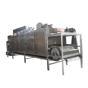 Bonne qualité de torréfacteur à chaîn d'<span class=keywords><strong>amande</strong></span> avec fonction de refroidissement pour griller et refroidir les amandes - Product Image 3