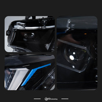 2PCS AKD Phare avant pour BMW F32 F36 M4 F80 Phare LED 2013-2019 Phares 425I DRL Clignotant Accessoire automobile