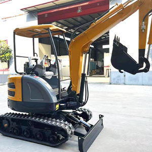 <span class=keywords><strong>2.5</strong></span>톤 쿠보타 엔진 소형 굴삭기 유압 미니 굴삭기 농업용 엔지니어링 마이크로 굴삭기 (CE, EPA 인증) - Product Image 4