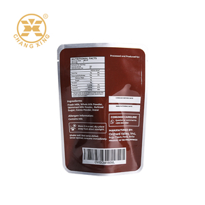 UHT <strong>Milk</strong> Sterilizer Retort <strong>Pouch</strong> High Temperature Aseptic Foil Coconut <strong>Milk</strong> <strong>Pouch</strong> - Product Image 2