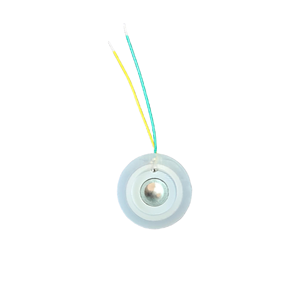 Medical Nebulizer Disc 13.8mm KNN Lead Free Atomizing <strong>Microporous</strong> Ceramic Mist Transducer Accessory - Product Image 1