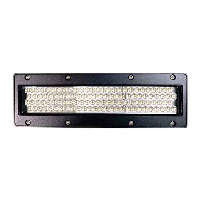 Hot Selling Water-cooled UV LED Curing Lamp Flatbed Printer Ink Light Oil Fast Drying Curing LED Blue purple Light Lamp 18030