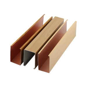 Profilé de plafond en aluminium en Extrusion, Design de luxe pas cher, nouveauté - Product Image 5