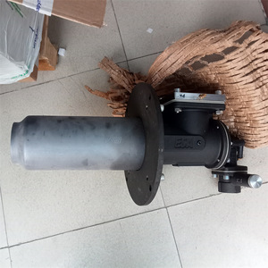 Brûleur industriel à gaz ESA Pyronics EMB-5-SIK-GA-CH4-E-H5-E, pièces de rechange en acier - Product Image 1