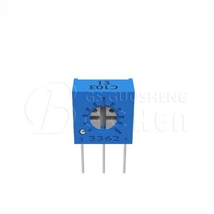 ตัวต้านทานทริมเมอร์3362C ทริมเมอร์ของ Bochen - Product Image 5