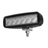 Projecteur de travail LED universel 12V-24V LWL50S pour excavatrice et bulldozer