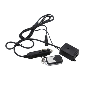 Vanne de décharge électrique en Y en acier inoxydable de 3 pouces (76 mm) / Commande manuelle - Product Image 2