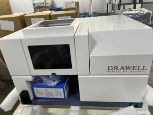 เครื่องสเปกโตรโฟโตมิเตอร์แบบดูดซึมรุ่น DW-AA4530F พร้อมระบบ AAS แบบอัตโนมัติ 8 หลอดไฟ และระบบควบคุมผ่านคอมพิวเตอร์ สำหรับการวิเคราะห์ในห้องปฏิบัติการ - Product Image 5