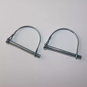 Vòng dây khóa <span class=keywords><strong>pin</strong></span> an toàn Trailer Latch Coupler Hitch <span class=keywords><strong>Pin</strong></span> thép không gỉ Heavy Duty phát hành nhanh chóng clevis trục khóa <span class=keywords><strong>pin</strong></span> - Product Image 6