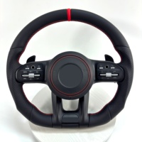 Personnalisation disponible, volant Mercedes Benz pour les nouveaux modèles W463 W222 W205 W204 W212 W177 AMG, installation plug and play