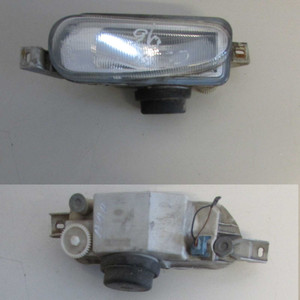 Nuovo Faro Fendinebbia Anteriore Sinistro per Ford Escort Mk4 1995-2000, 24V/12V, Impermeabile, in Alluminio, 17366 76-6-D-2 - Product Image 1