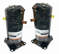 Compresor de aire de refrigeración de baja temperatura ZF13K4E ZF11K4 ZF09KQE ZF08K4E ZF06KQE, ZF13K4E, ZF11K4, ZF09KQE, ZF08K4E