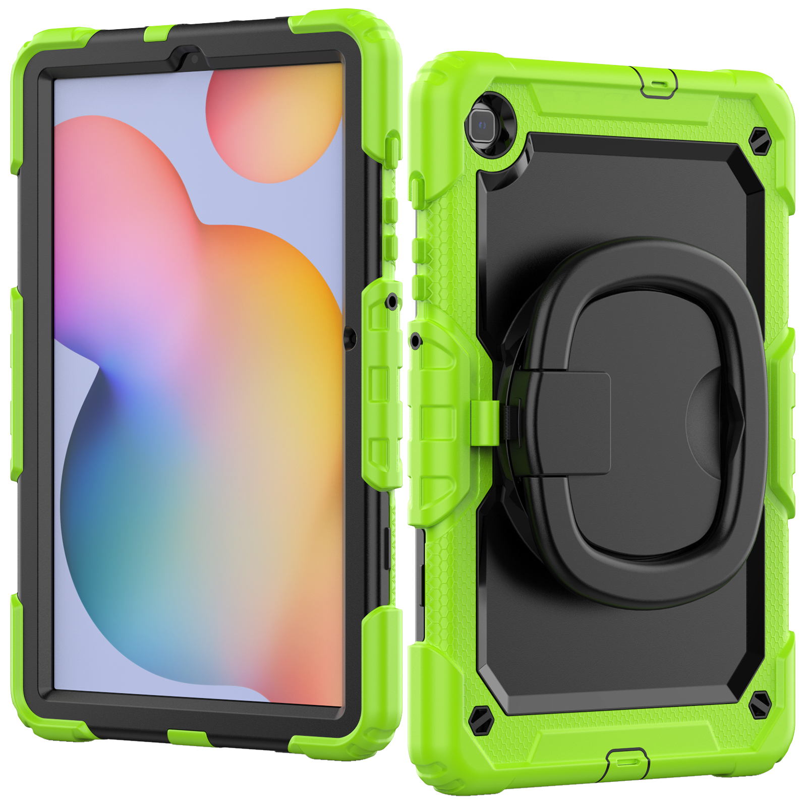 PC+Silicone citron vert