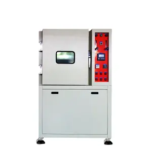 Horno industrial de aire caliente forzado de acero inoxidable 64L Máquina de secado al vacío para la industria de extracción de laboratorio resina de caucho epoxi - Product Image 1