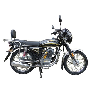 Moto classique chinoise 125cc/150cc à prix abordable, modèle de luxe CG125 - Product Image 1