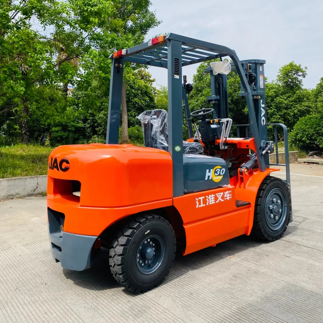 Hydraulic Forklifts HE-301