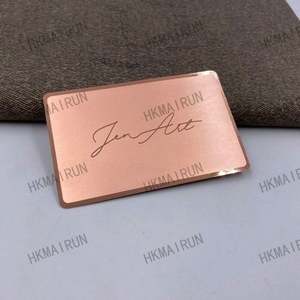 Carte-cadeau de marque de cosmétiques de maquillage haut de gamme pour l'anniversaire d'un nouveau produit - Product Image 1