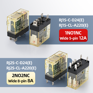 Enmg trung gian <span class=keywords><strong>Relay</strong></span> Module 220V AC PLC đầu ra điều khiển với <span class=keywords><strong>16</strong></span> kênh của 5-pin/8-pin cấu hình - Product Image 4