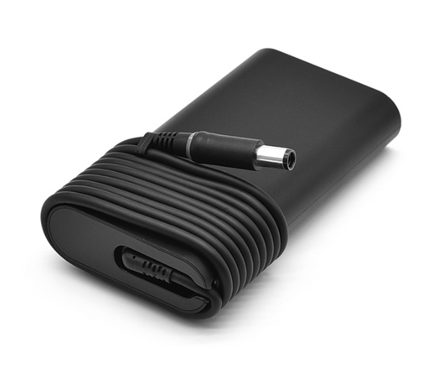 90W 19.5V 4.62A PD DC Laptop Charger for with OTP Protection 7.4x5.0mm Connector Fast Power Adapter